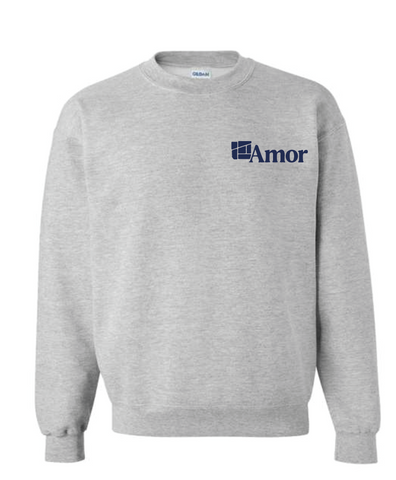 Amor Logo Crewneck Sweatshirt