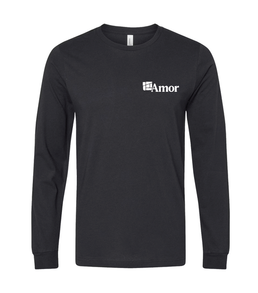 Amor Logo Long Sleeve