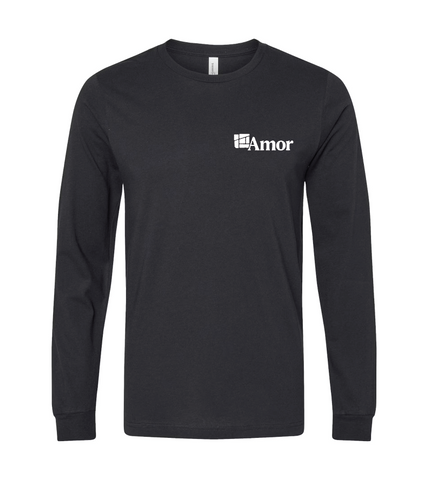 Amor Logo Long Sleeve