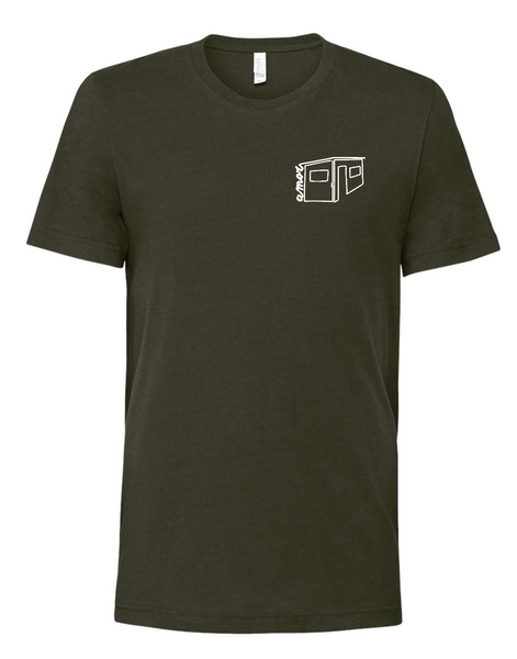 House Logo Tee