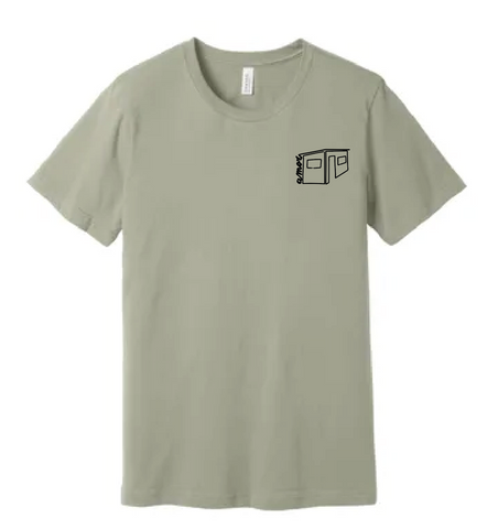 House Logo Tee