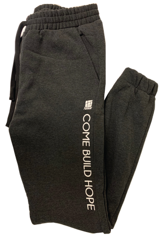 Come Build Hope Sweatpants